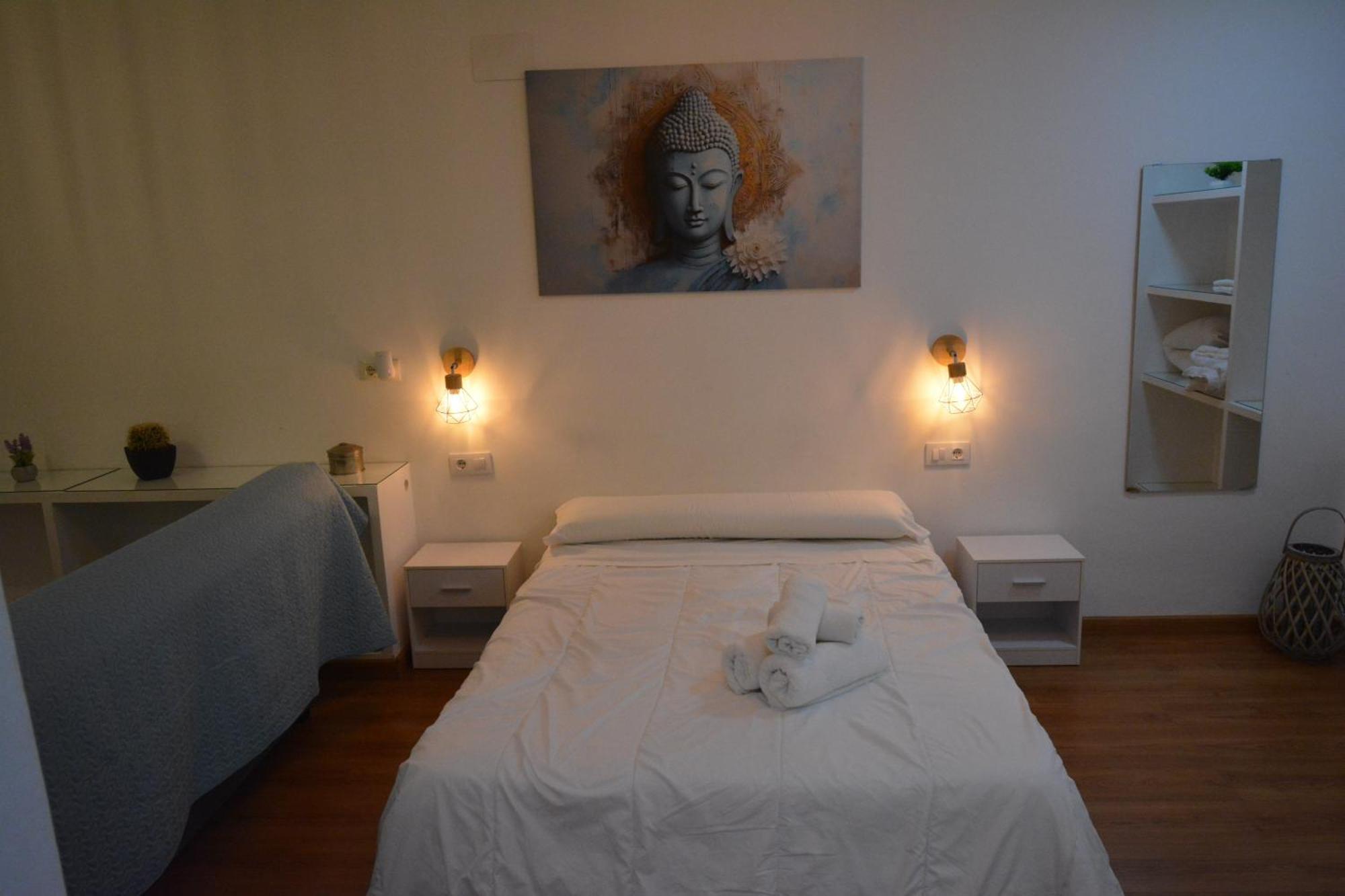 Apartamento Calle Concepcion Pleno Centro Córdoba Eksteriør bilde