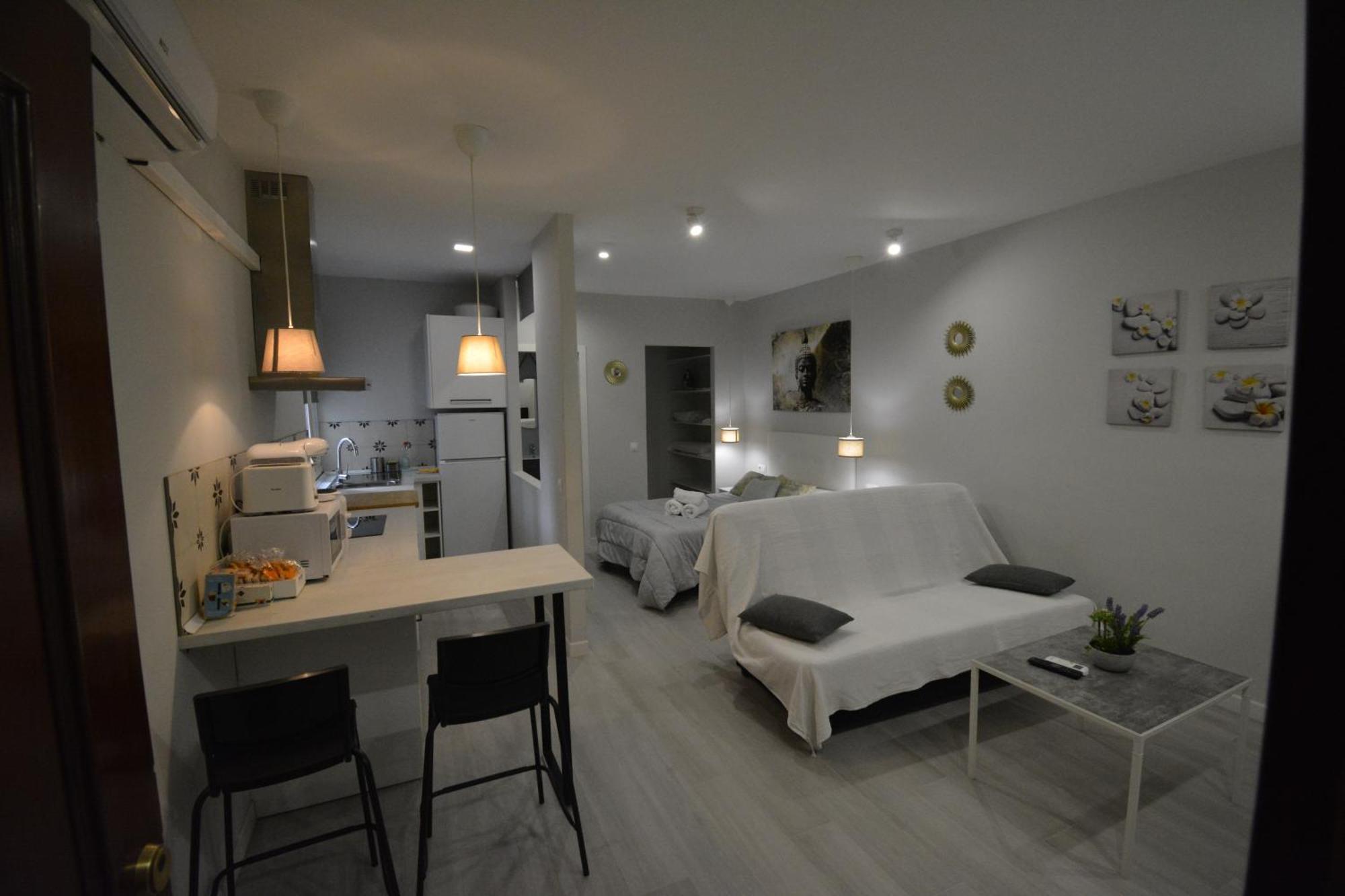 Apartamento Calle Concepcion Pleno Centro Córdoba Eksteriør bilde