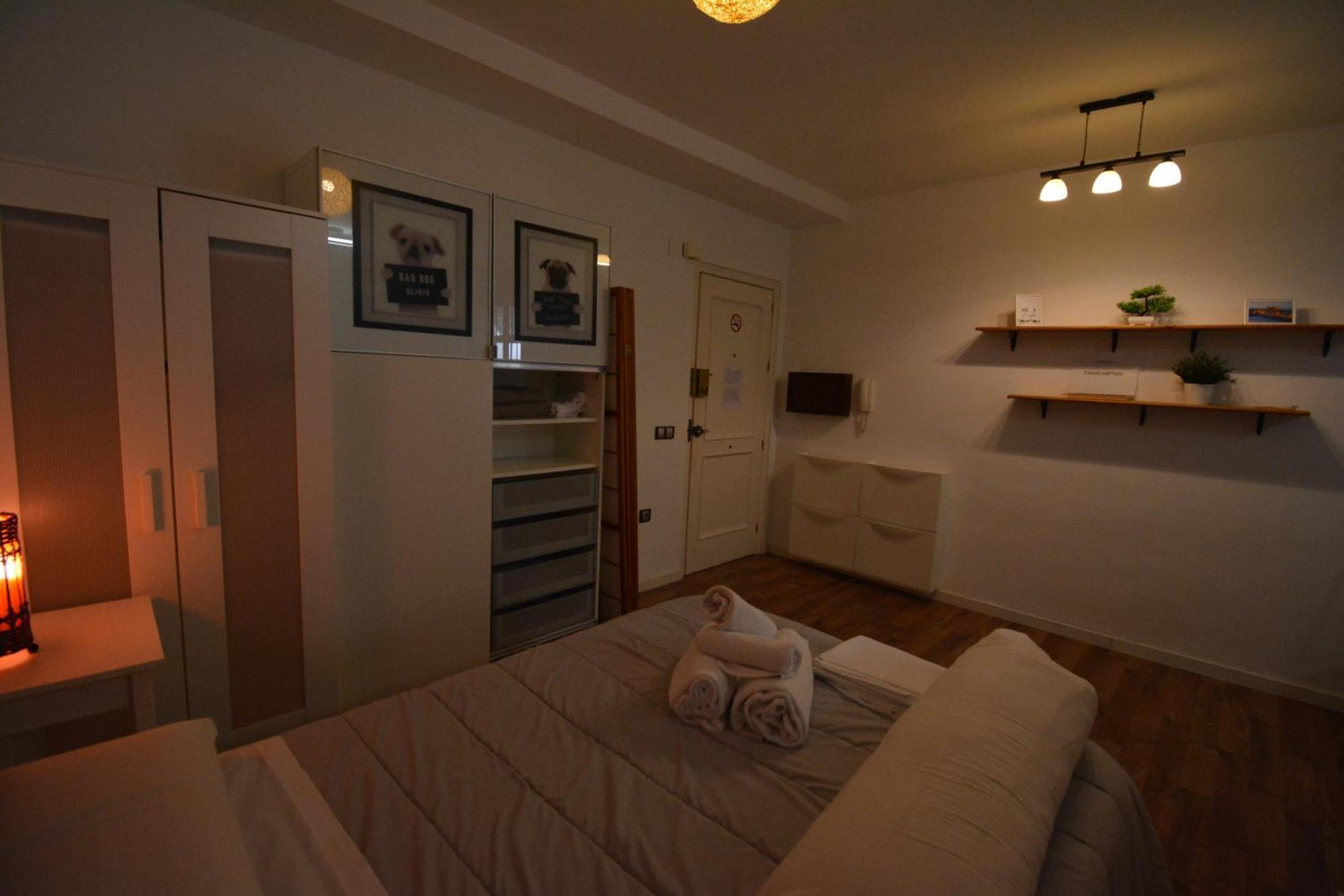 Apartamento Calle Concepcion Pleno Centro Córdoba Eksteriør bilde