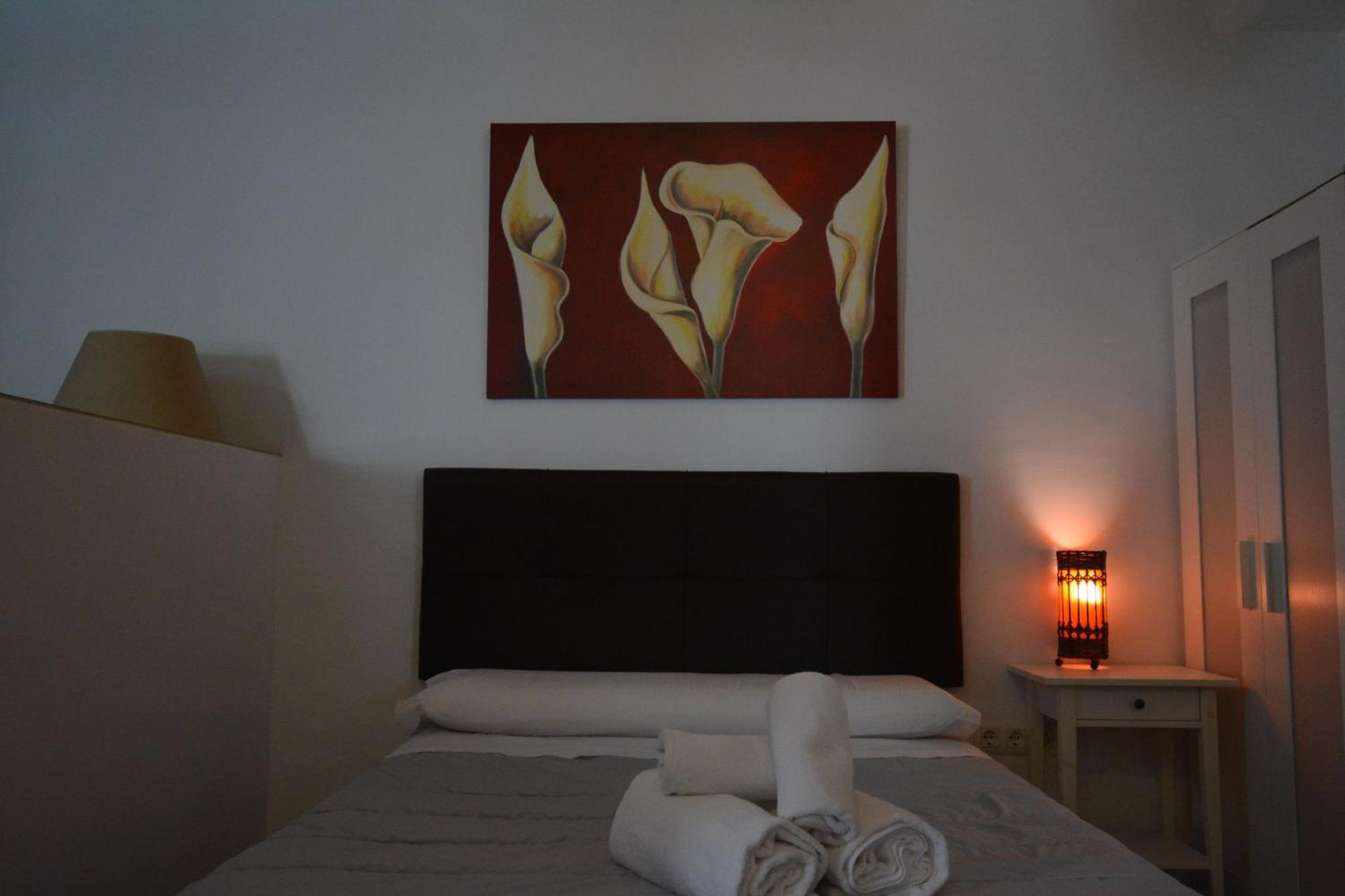 Apartamento Calle Concepcion Pleno Centro Córdoba Eksteriør bilde