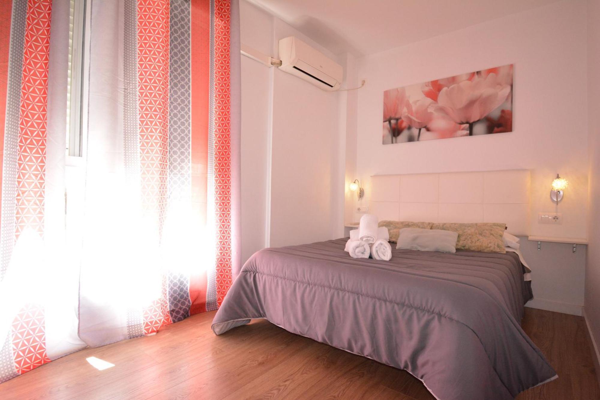 Apartamento Calle Concepcion Pleno Centro Córdoba Eksteriør bilde