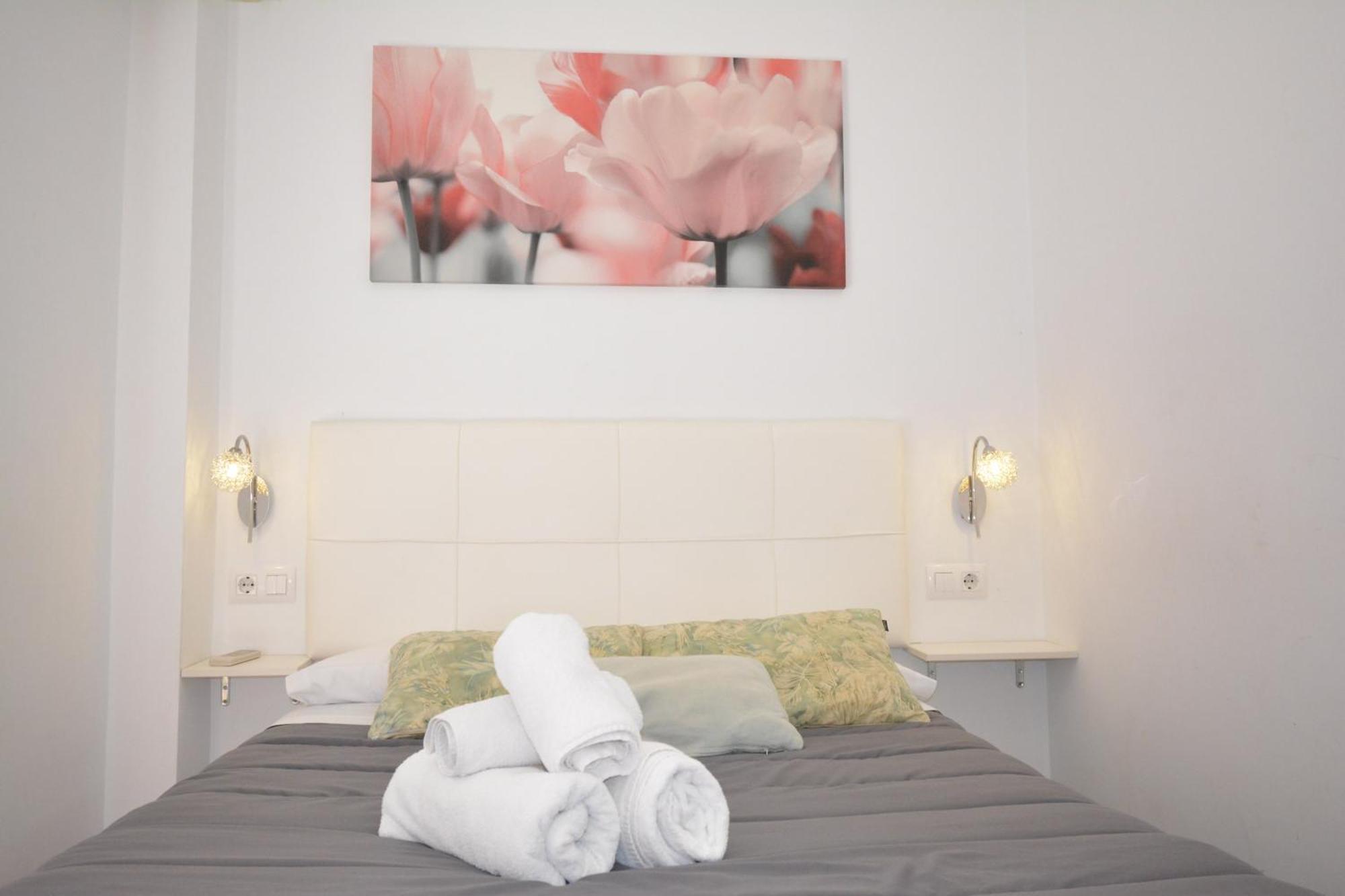 Apartamento Calle Concepcion Pleno Centro Córdoba Eksteriør bilde