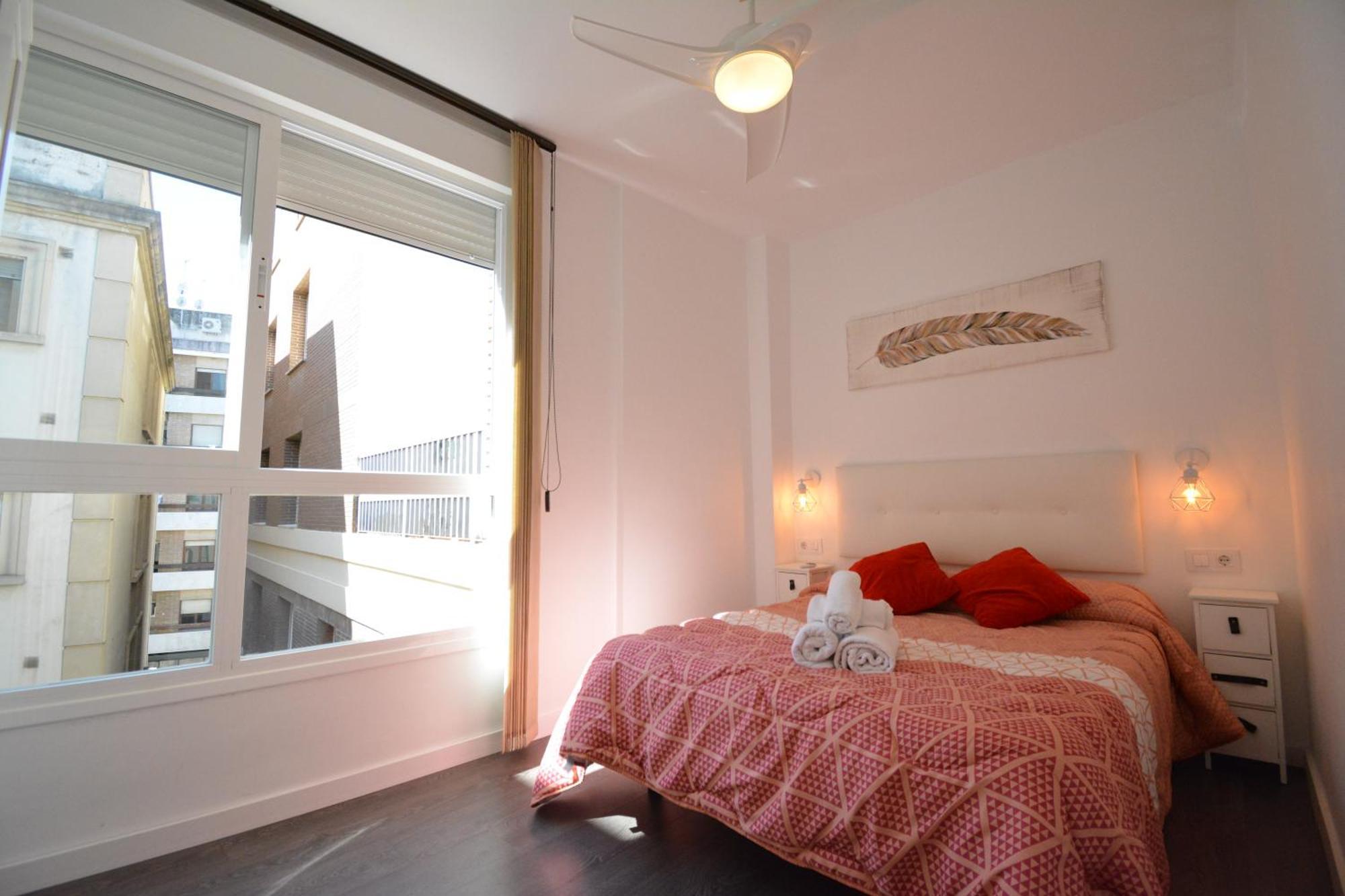 Apartamento Calle Concepcion Pleno Centro Córdoba Eksteriør bilde