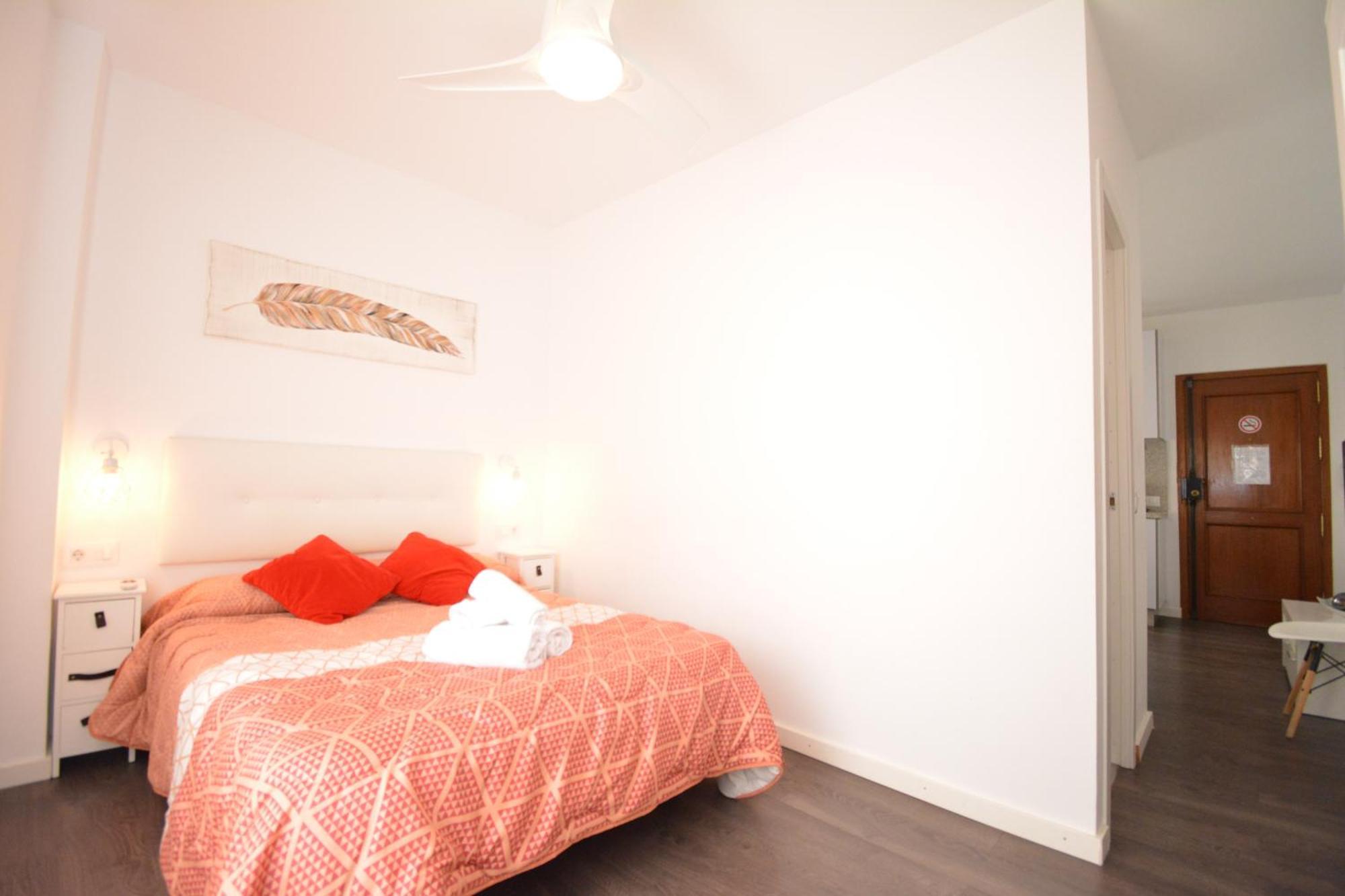 Apartamento Calle Concepcion Pleno Centro Córdoba Eksteriør bilde