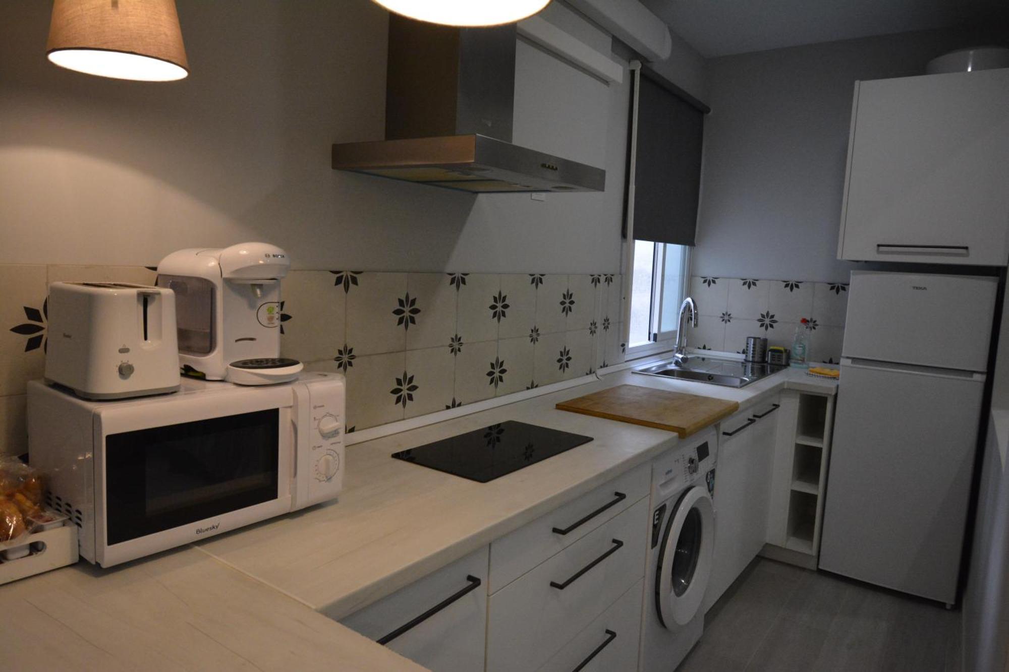 Apartamento Calle Concepcion Pleno Centro Córdoba Eksteriør bilde