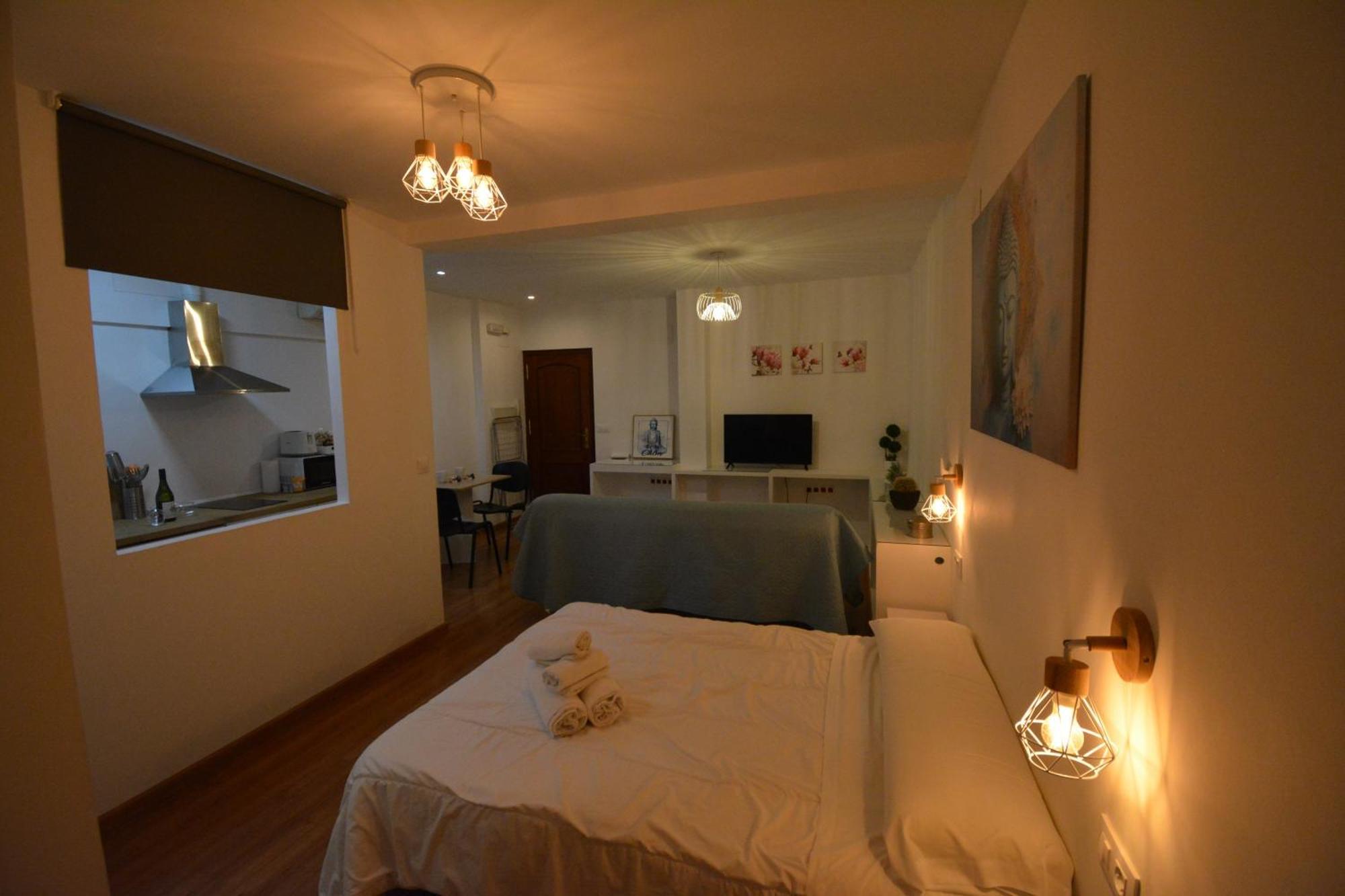 Apartamento Calle Concepcion Pleno Centro Córdoba Eksteriør bilde