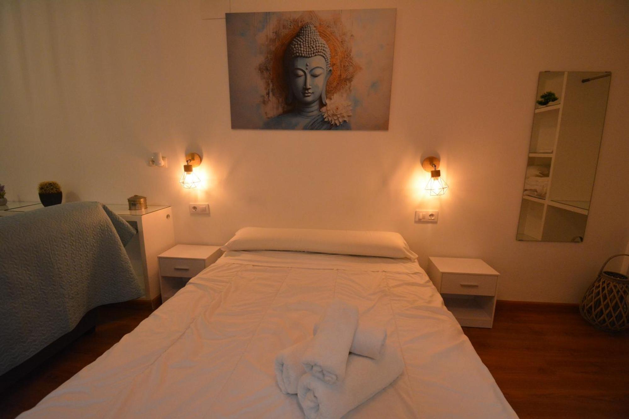 Apartamento Calle Concepcion Pleno Centro Córdoba Eksteriør bilde